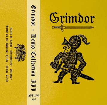 Grimdor - Demo Collection III